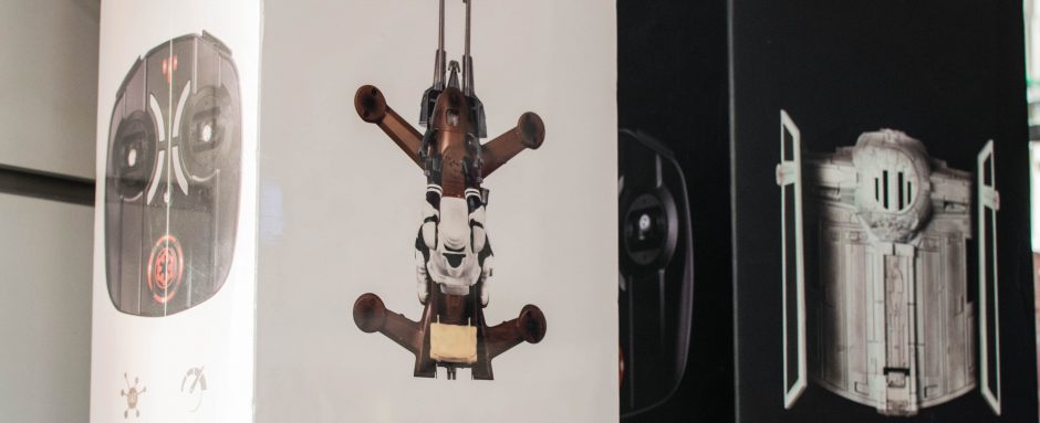 Drone Star Wars