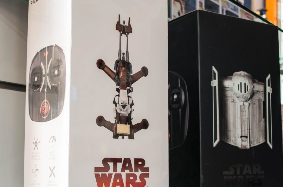 Drone Star Wars
