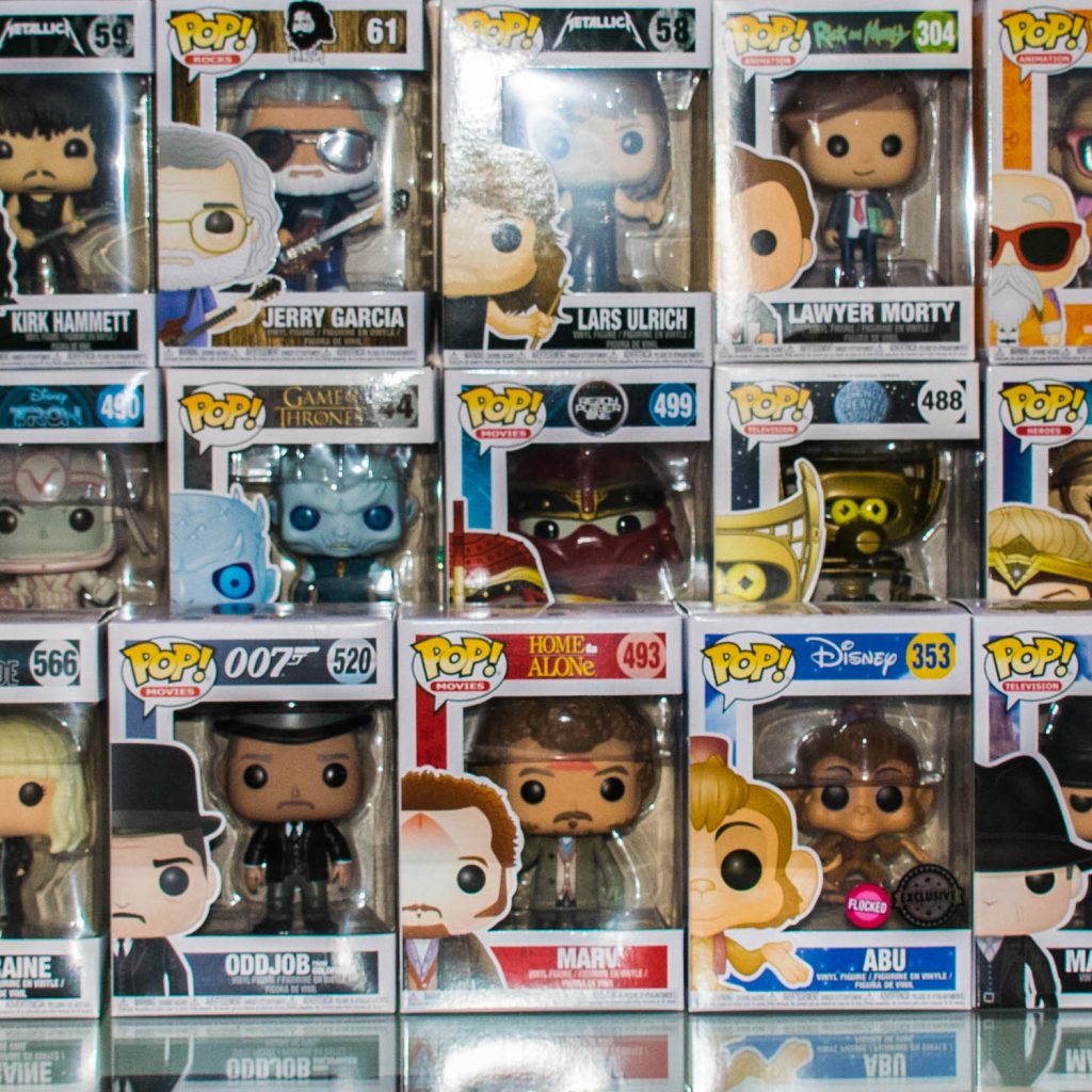 Funko pop!